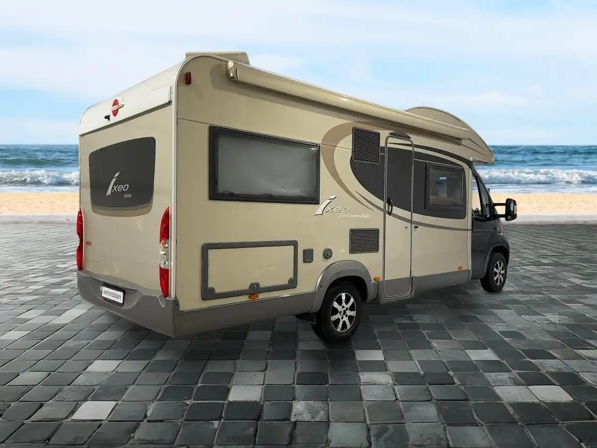 BUERSTNER Ixeo Time IT 695 Moonlight Edition - Ansicht 4